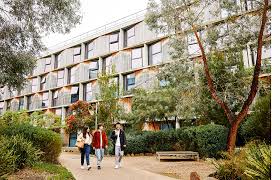 Oldest student dormitory of NHVCAI