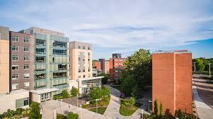 Latest student dormitory of NHVCAI